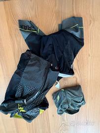 Abbigliamento tecnico da ciclismo!