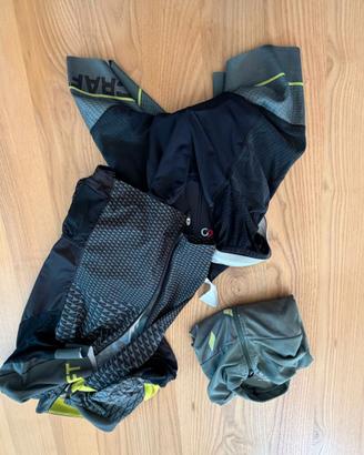 Abbigliamento tecnico da ciclismo!
