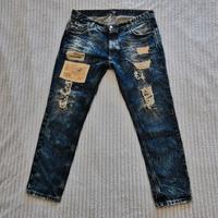 Jeans MNML Haute Couture Denim 52 (W36)