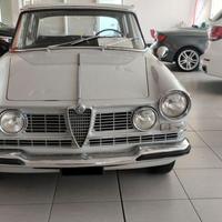 ALFA ROMEO 2600 BERLINA