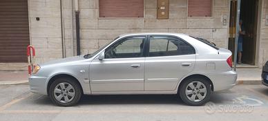 Auto usata HYUNDAI LC CW XN ACCENT 2003 €1.500