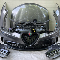 Alfa Romeo Tonale Muso Airbag