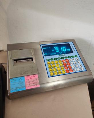 Bilancia Eurobil iScale ortofrutta