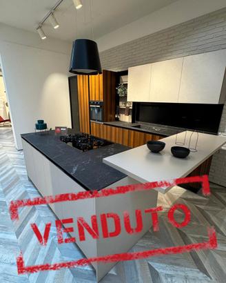 Cucina Febal - isola e penisola - Esposizione