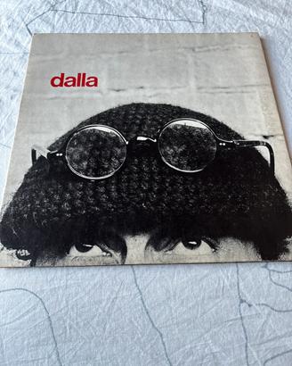 LP Vinile dalla di Lucio Dalla