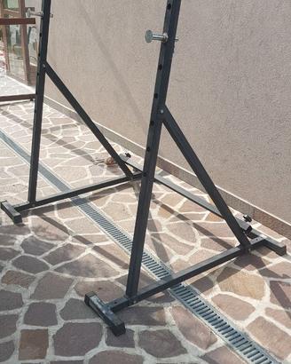 Rack per palestra