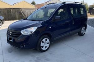 Dacia Dokker 1.6 8V 85CV Metano 2015