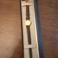 Orologio oro 750 vintage