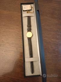 Orologio oro 750 vintage