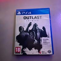 outlast trynity