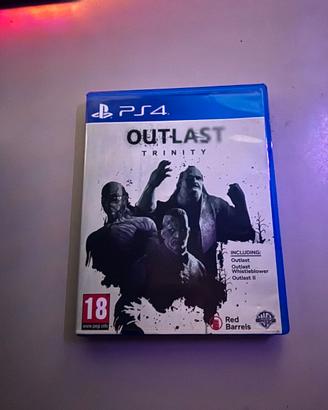 outlast trynity