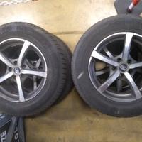 CERCHI LEGA 17 ANTARA/CAPTIVA CON 235/65-17 M+S