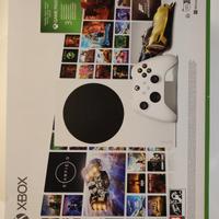 Console Xbox series S 512Gb più accesso ai games