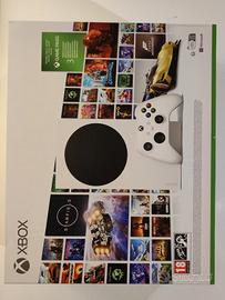 Console Xbox series S 512Gb più accesso ai games