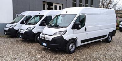 Citroen Jumper 2.2 hdi L2 - H2 Furgone
