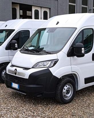 Citroen Jumper 2.2 hdi L2 - H2 Furgone