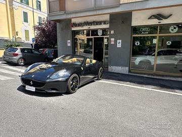 FERRARI California DCT F1-Daytona-Ufficiale-Came