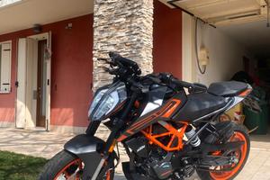 KTM Duke 125 4t 2024
