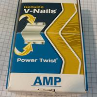 3000 graffe a V in metallo assemblaggio cornici