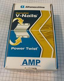 3000 graffe a V in metallo assemblaggio cornici