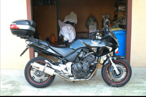 Honda cbf 600 s