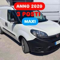 FIAT DOBLO' MAXI 1.6mjt 105cv FURGONE