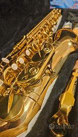 Sax Contralto Grassi Sal700