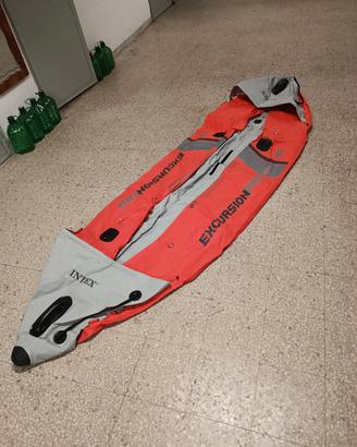 cayak da pesca Intex Explorer 