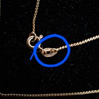 Set collana ciondolo +orecchini 
