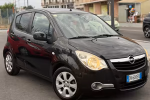 OPEL AGILA 120 mila km