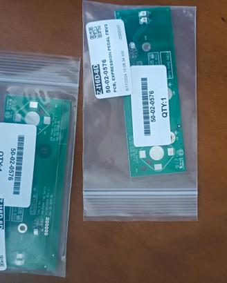 LINE 6 SCHEDA PEDALE FBV 3