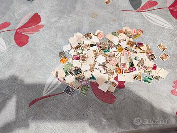 LOTTO FRANCOBOLLI UNGHERIA 