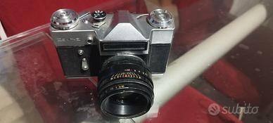 Macchina fotografica ZENIT-E (URSS ORIGINALE)