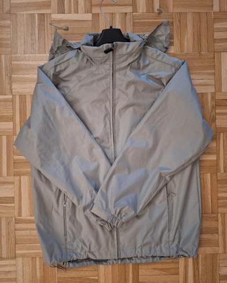 BlackBox giacca antivento-pioggia cappuccio L