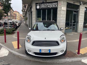 Mini Cooper Countryman 1.6 ALL4 Automatica/GARANZI