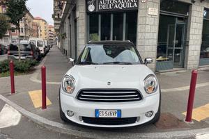 Mini Cooper Countryman 1.6 ALL4 Automatica/GARANZI