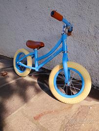 Bicicletta bambino vintage balance.