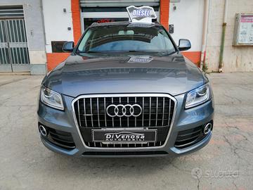 Audi Q5 2.0 TDI 190 CV clean diesel quattro S tr. 