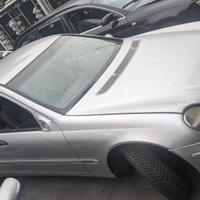 MERCEDES Classe C 2000-2007 220 CDI 2.2 4 Porte