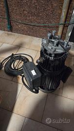 Motore elettrico 230V 2,2 kW