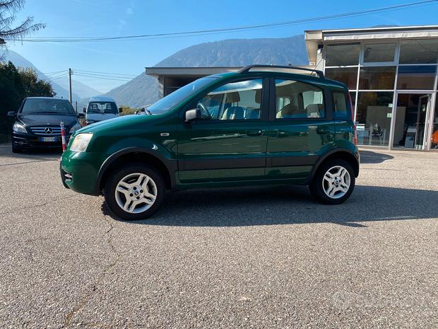 Fiat Panda 1.3 MJT 16V 4x4