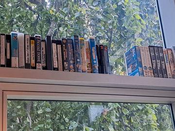 VHS originali e no – Film cult 🎬, cartoni, Disney