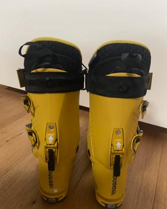 Scarponi freeride/scialpinismo rossignol