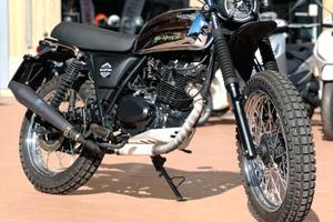 Brixton Felsberg 125 XC