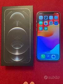 Iphone 12  PRO MAX 128 GB