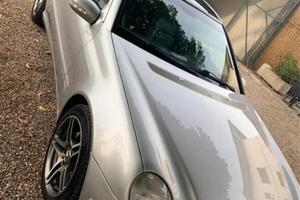 Mercedes C200 Sport Coupe AMG