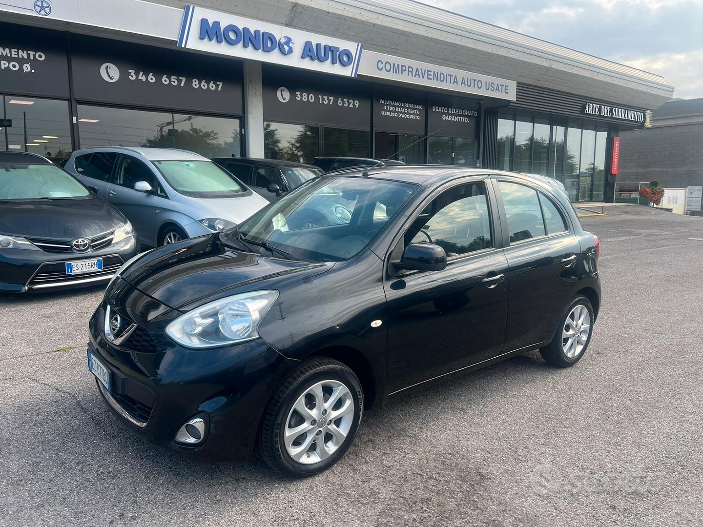 Nissan Micra 4ª serie