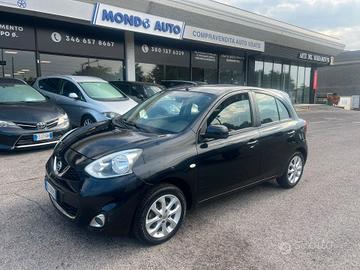 Nissan Micra 2015 1.2 Acenta*OK NEOPATENTATI*64000