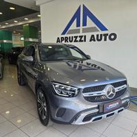 MERCEDES-BENZ GLC 220 d 4Matic Coupé Sport