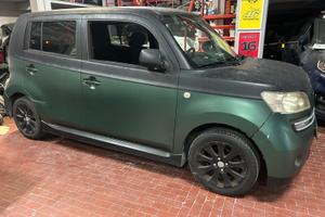 Daihatsu materia 1.3 hiro euro 4  tagliandata wrap